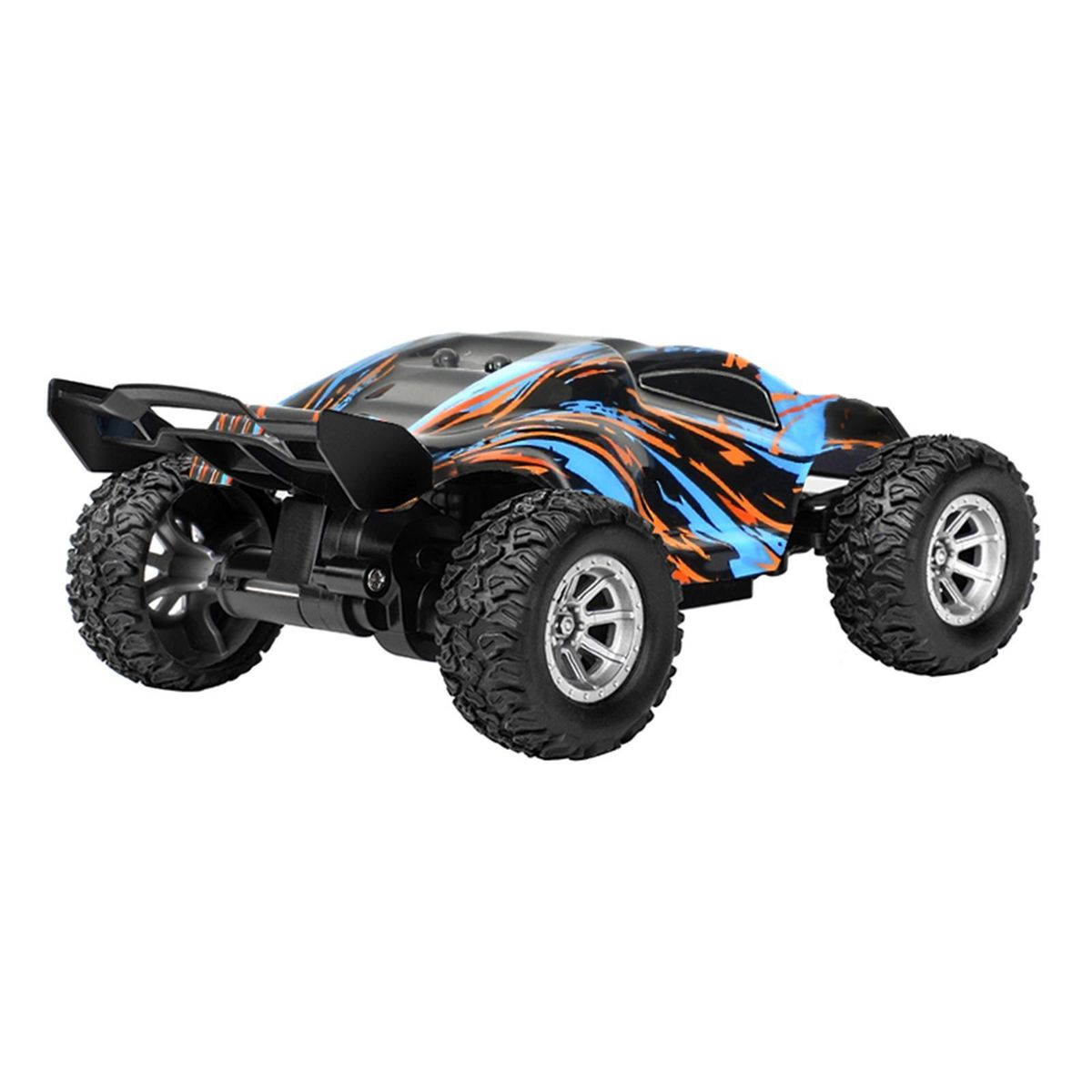 Mini RC Car  1:32 Remote Control Truck Buggy Crawler Powerful RC Car