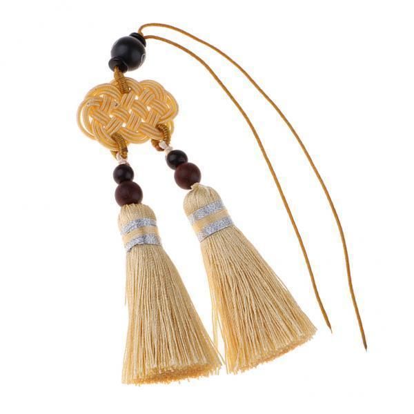 Handmade Chinese Knot Tassel