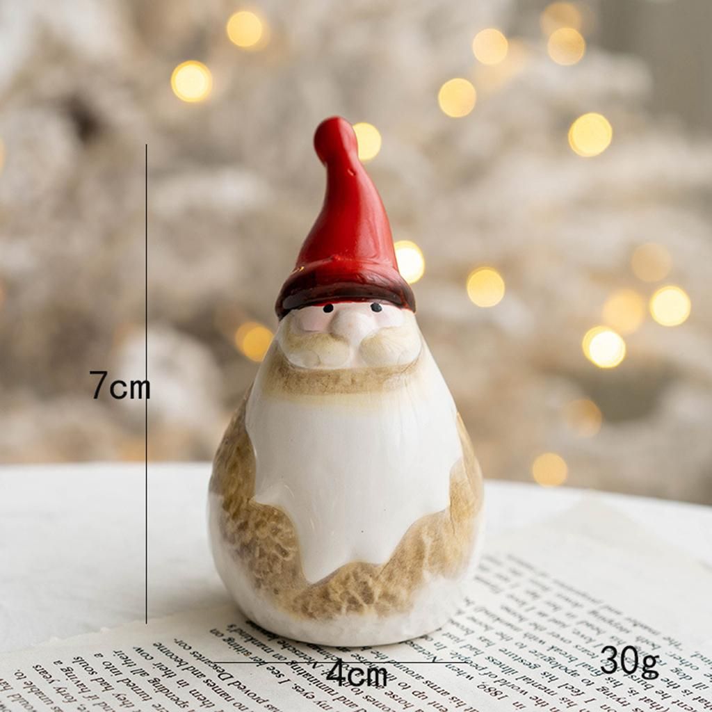 Snowman Christmas Decorations Atmosphere Lights For S Santa Claus