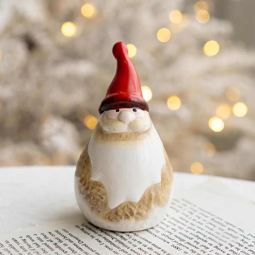 Snowman Christmas Decorations Atmosphere Lights For S Santa Claus