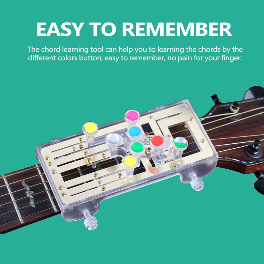 Guitar Chords Beginner Acoustic Guitar Chord Teaching Aid