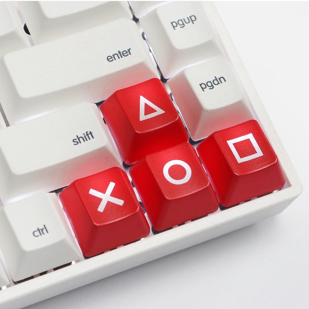 Keys Cap Up Down ,Mechanical Keyboard Pbt Keycap Ps4 Button