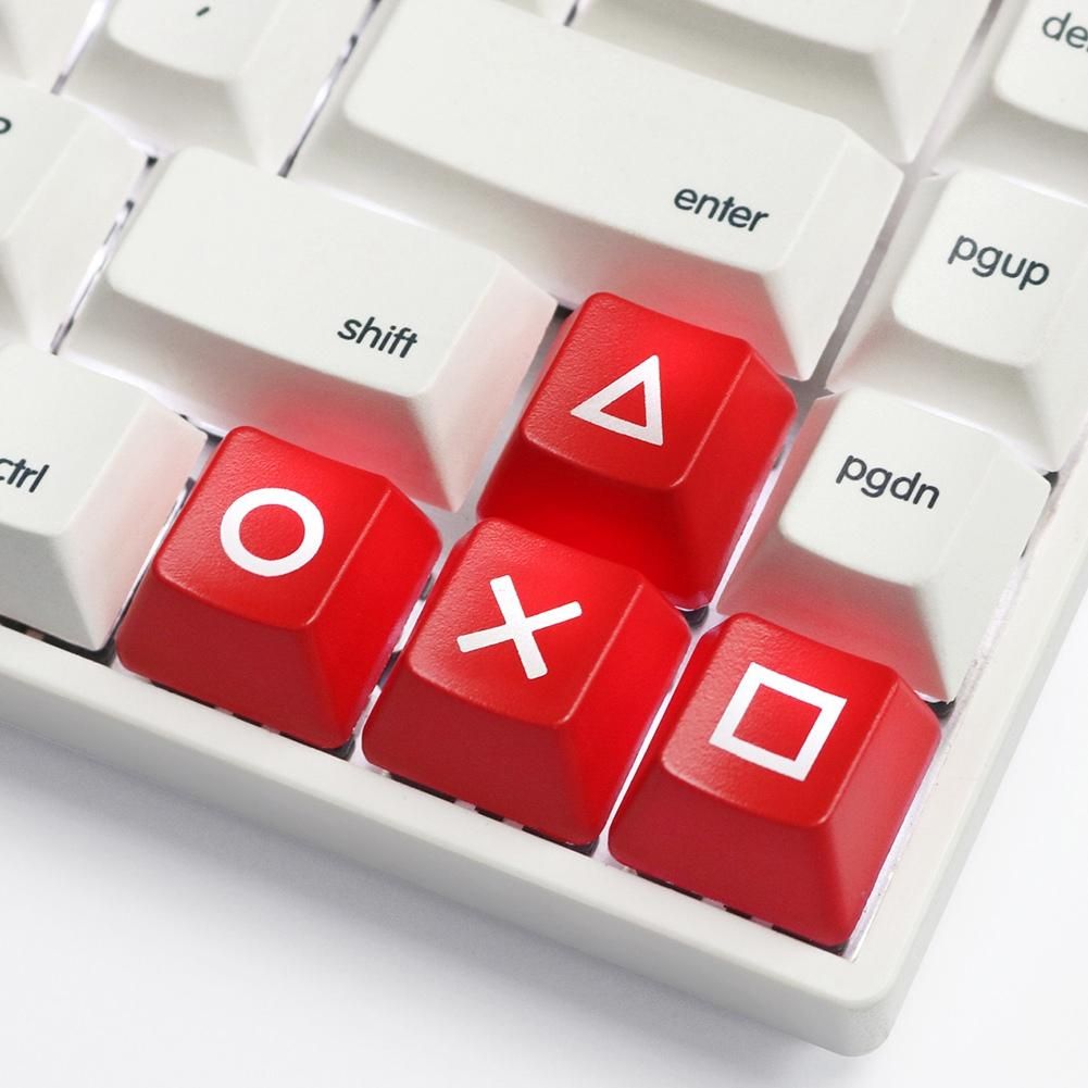 Keys Cap Up Down ,Mechanical Keyboard Pbt Keycap Ps4 Button