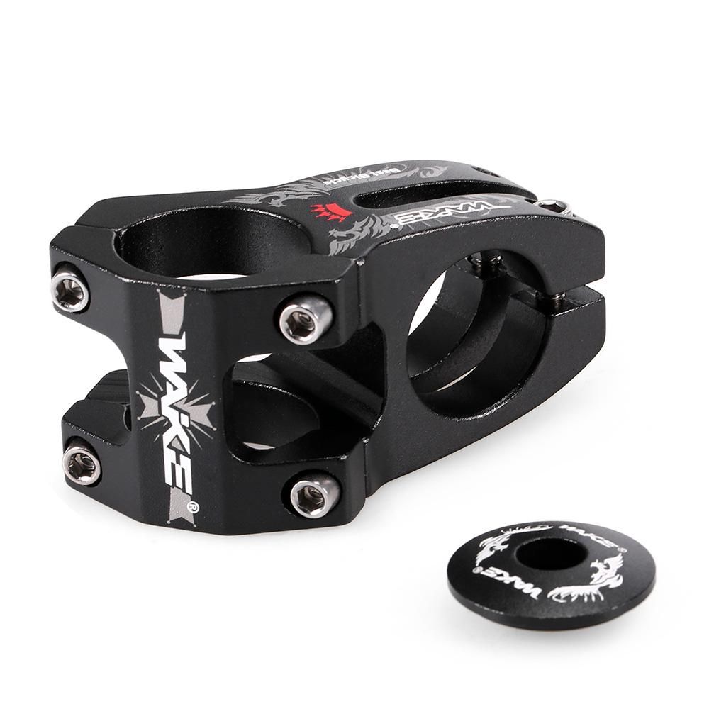 Aluminum Alloy Bike Stem Bicycle Cycling Clamp Stem 31.8MM MTB Road Bike Stem