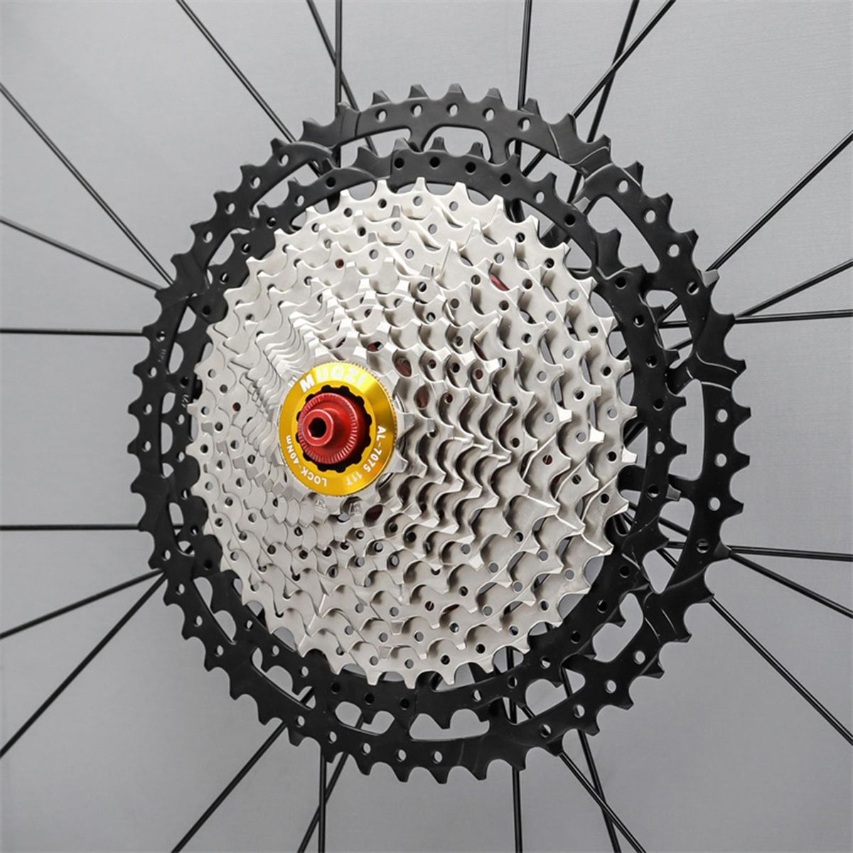 Flywheel Lock Ring Flywheel Lock Protective Ring Golden