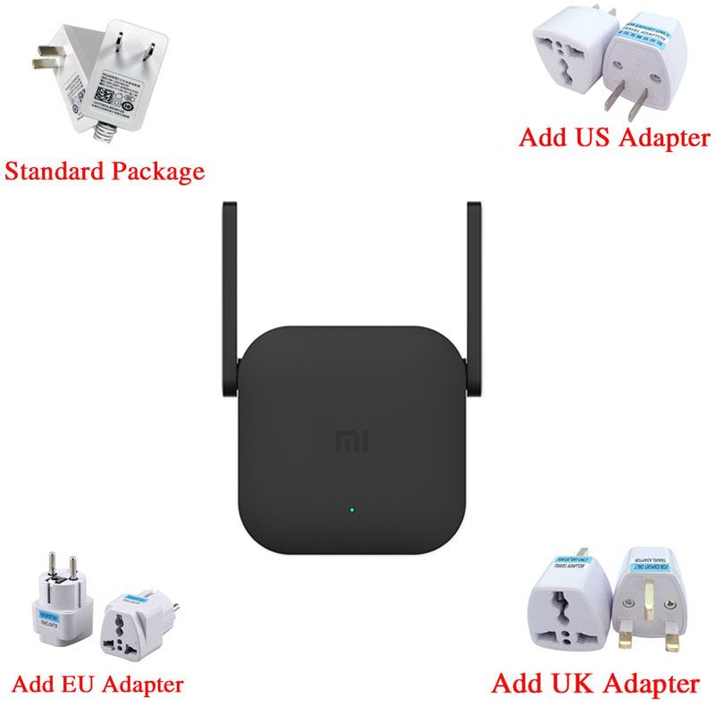 WiFi Repeater Pro 300M Mi Amplifier Network Extender