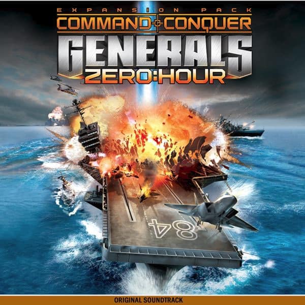 Command And Conquer Generals - Zero Hour