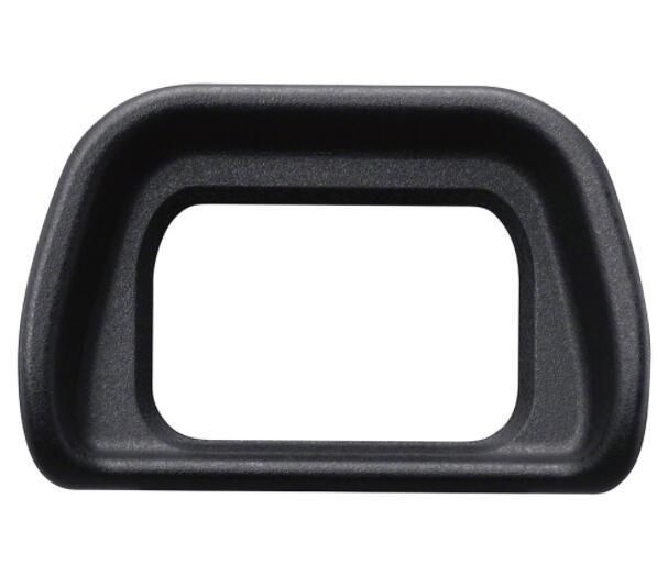 2pcs FDA-EP10 Replacement Eyecup w/ Rubber Coated Plastic for a6300 A6000 NEX-7 NEX-6 NEX-5