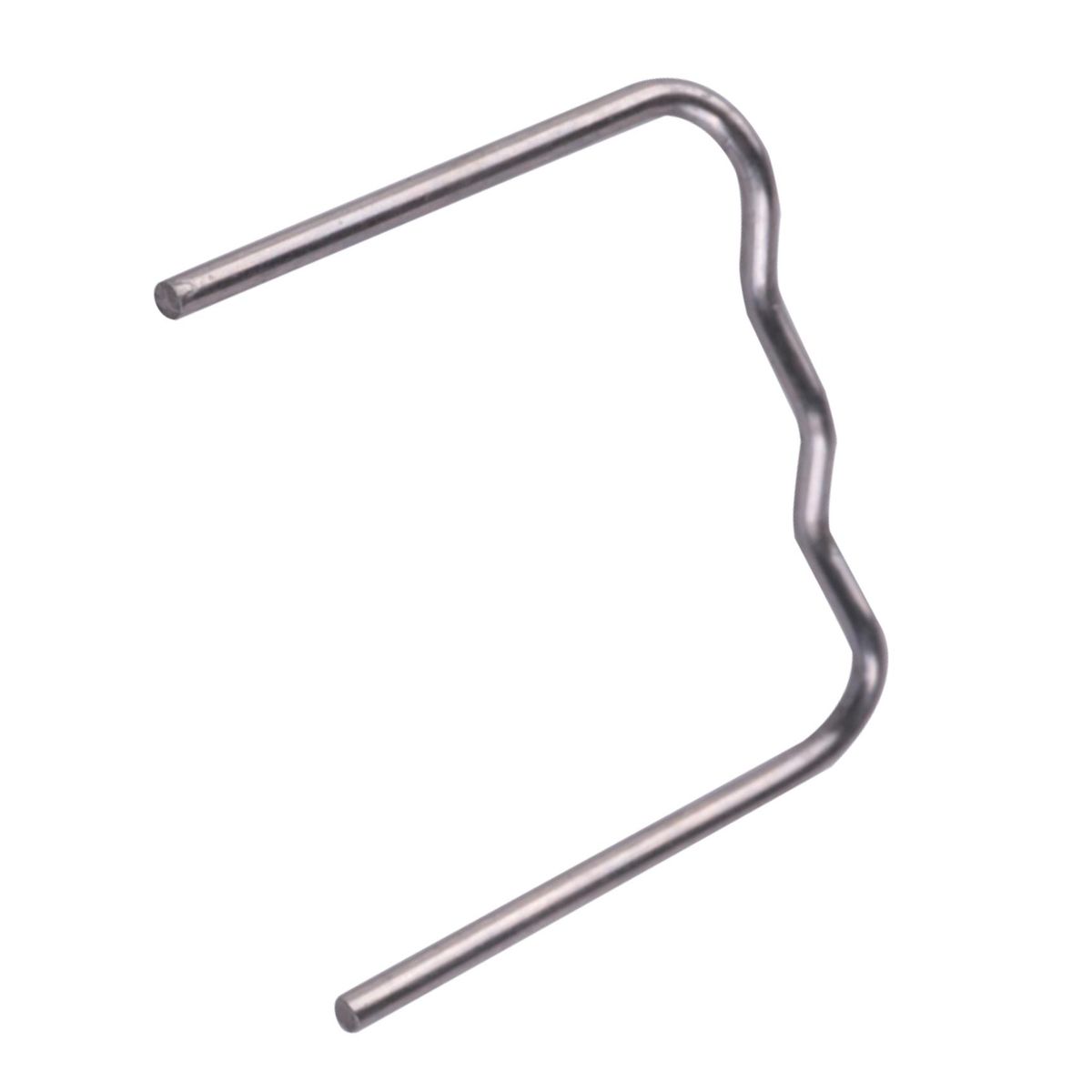 500Pcs 0.8mm Bumper Repair Welding Wire Hot Staple Repair