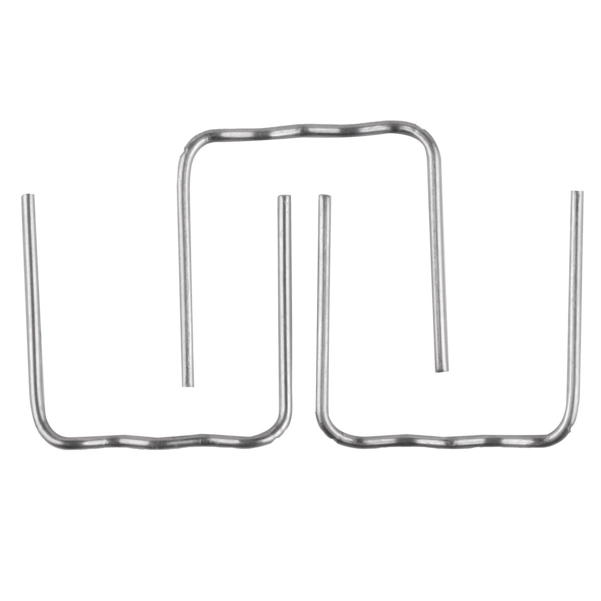 500Pcs 0.8mm Bumper Repair Welding Wire Hot Staple Repair
