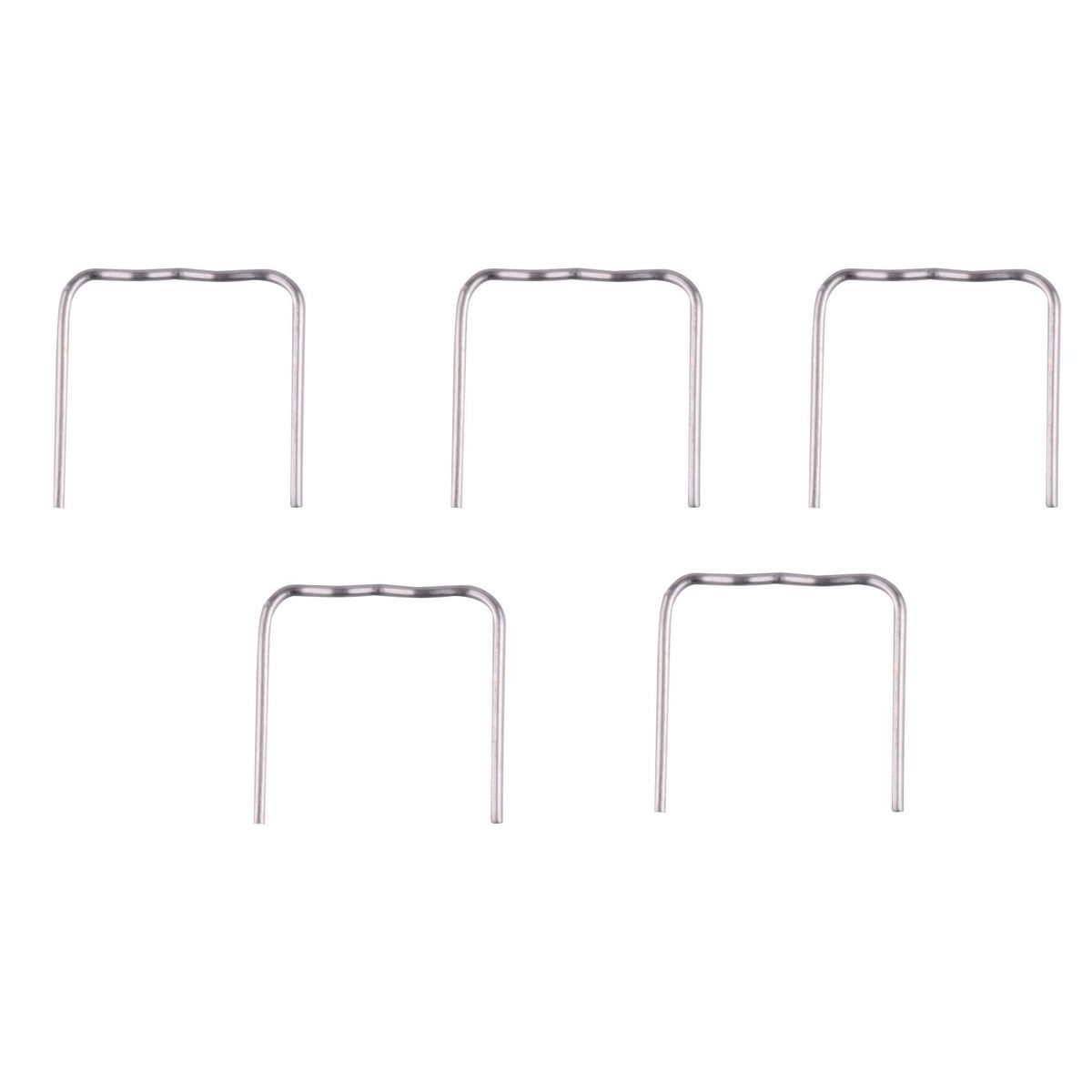 500Pcs 0.8mm Bumper Repair Welding Wire Hot Staple Repair