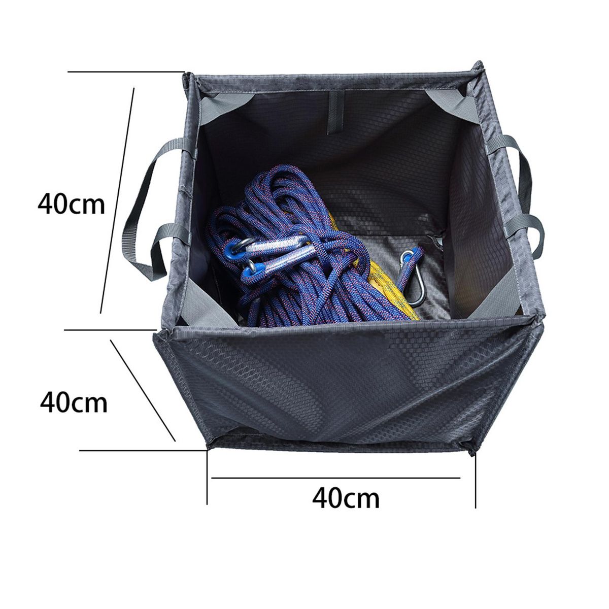 Storage Basket Sundries Storage Basket Black