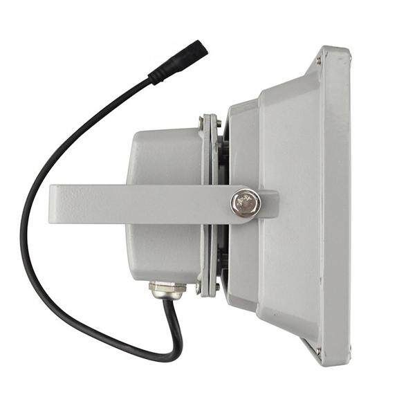 12V 15Pcs IR LEDs Array Illuminator Infrared Lamp IP65 850nm Waterproof Night Vision For CCTV Camera