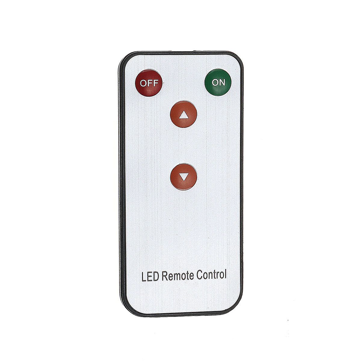 30 LED Camping Solar Charging Night Light Bar Dimmable Hanging Tent Lamp 5W