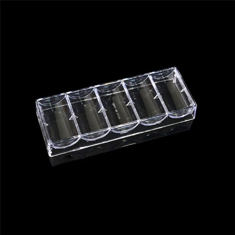 25pcs / Set Crown Texas Hold'em Clay Outer Layer B