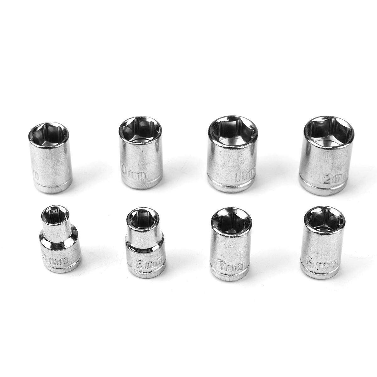 Professional 36 In 1 Handle Screwdriver Tool Set Repair Kit Socket Wrenches