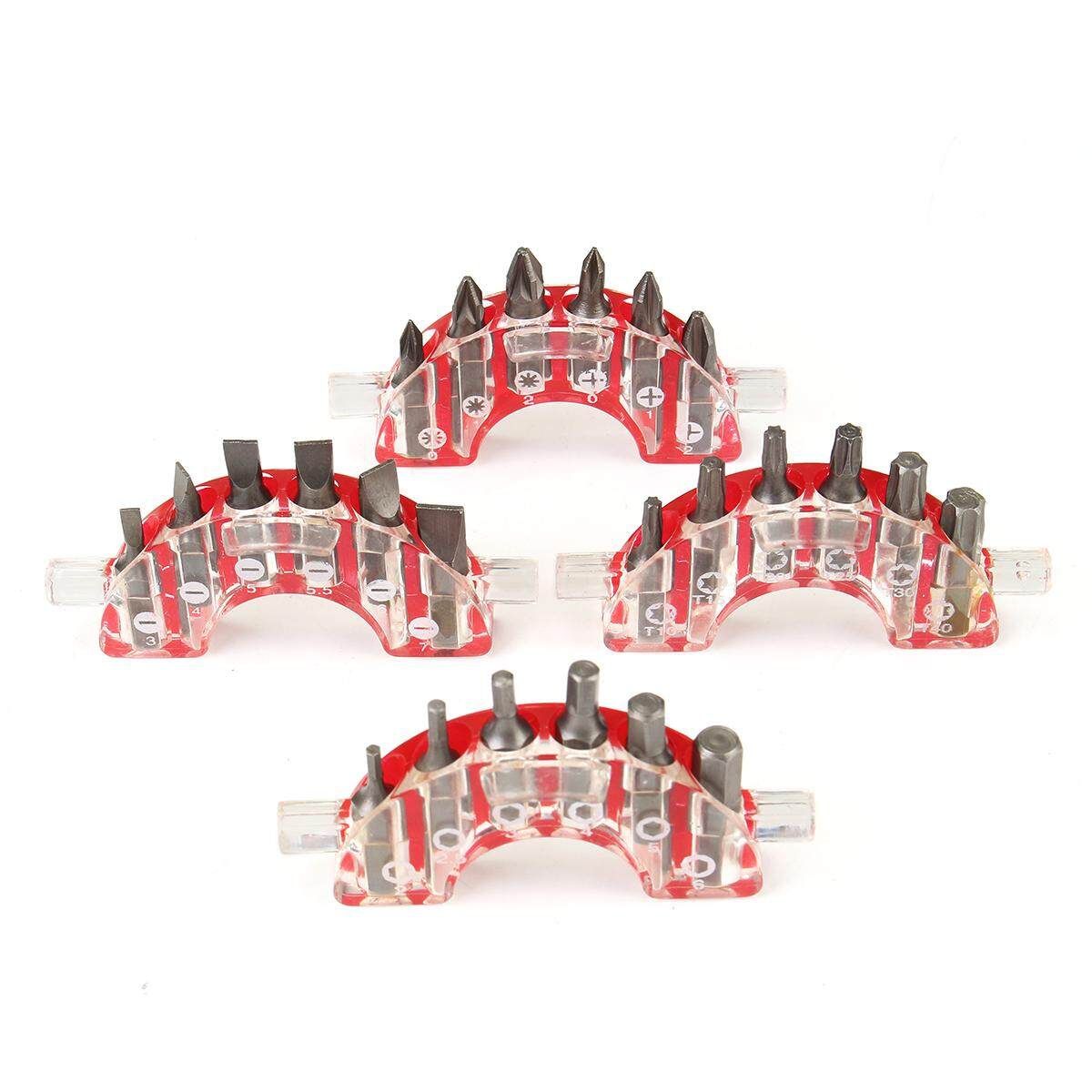 Professional 36 In 1 Handle Screwdriver Tool Set Repair Kit Socket Wrenches