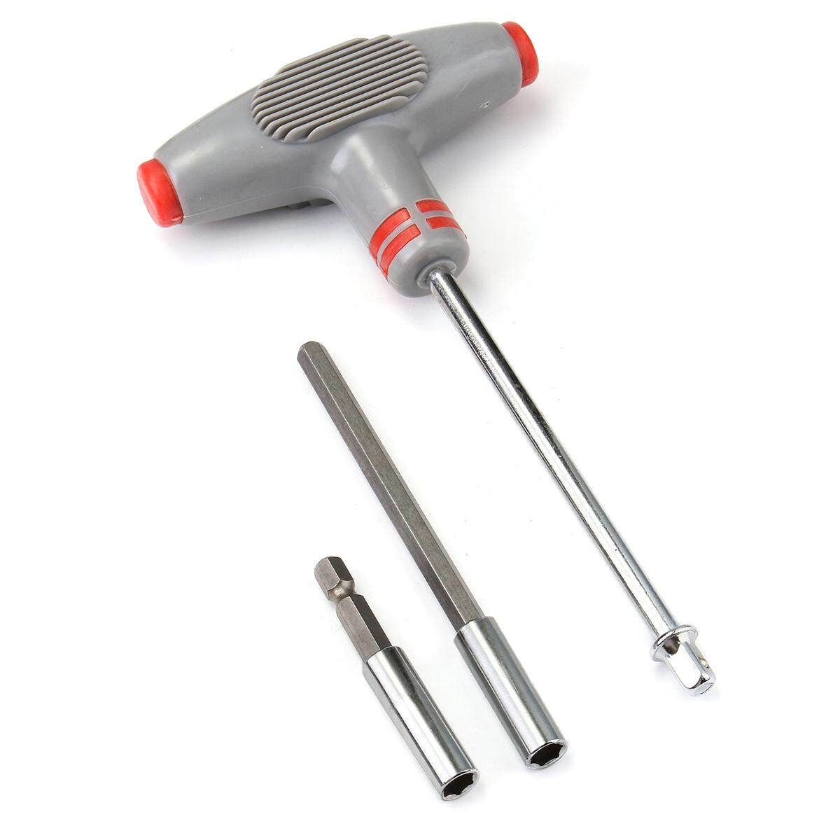 Professional 36 In 1 Handle Screwdriver Tool Set Repair Kit Socket Wrenches