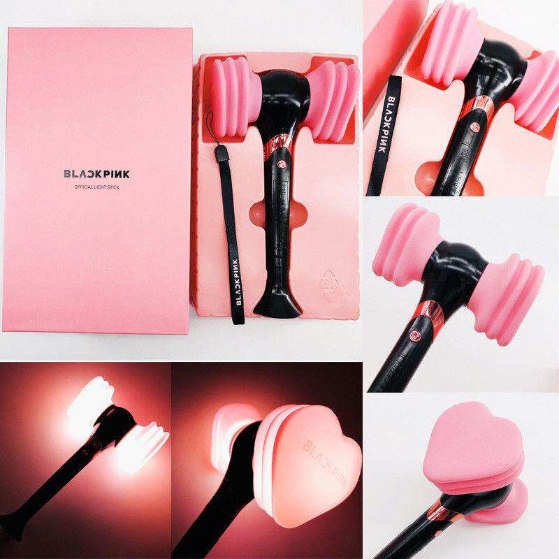 [BLACKPINK] K- YG Blackpink NEW Official Light Stick Jnnie Rose Lisa Jisoo