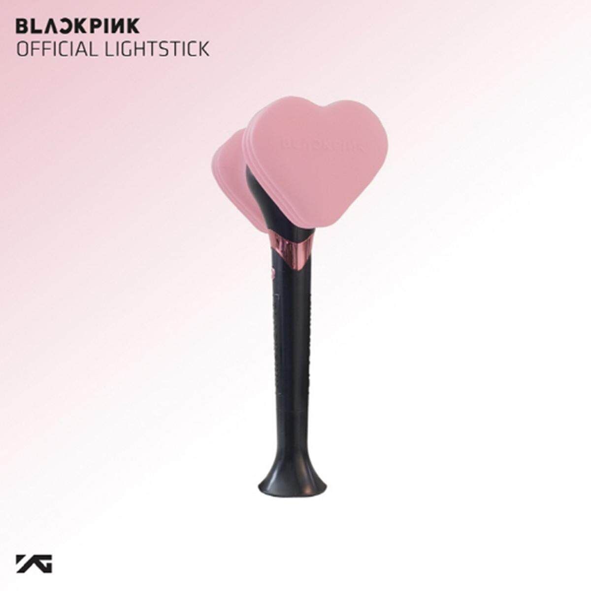 [BLACKPINK] K- YG Blackpink NEW Official Light Stick Jnnie Rose Lisa Jisoo