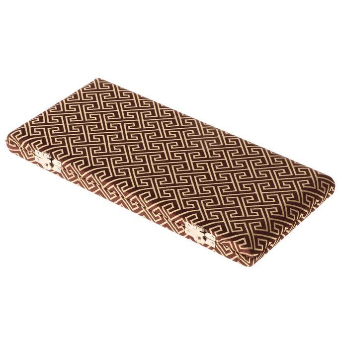 Bassoon Reed Case Container, Holds 10 Reed, Coffee