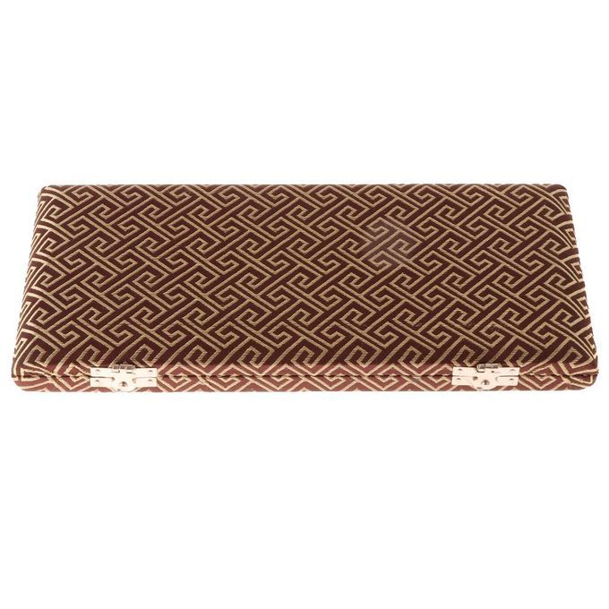 Bassoon Reed Case Container, Holds 10 Reed, Coffee
