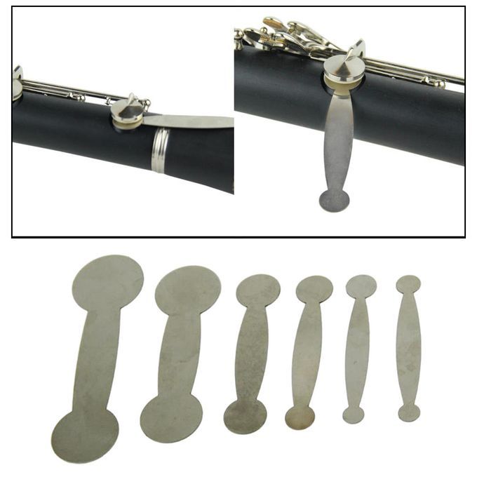 Woodwind Clarinet Repair Pad Tool Kit For Clarinet Oboe Repair Tools