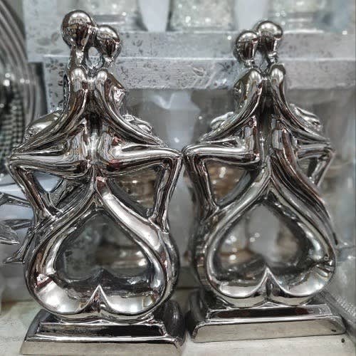 Unity Table Decor - 2 Pieces