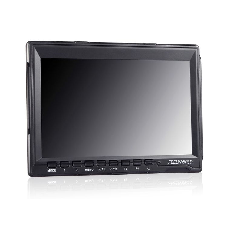 7 Inch IPS Screen Ultra-thin HD Camera Field Monitor