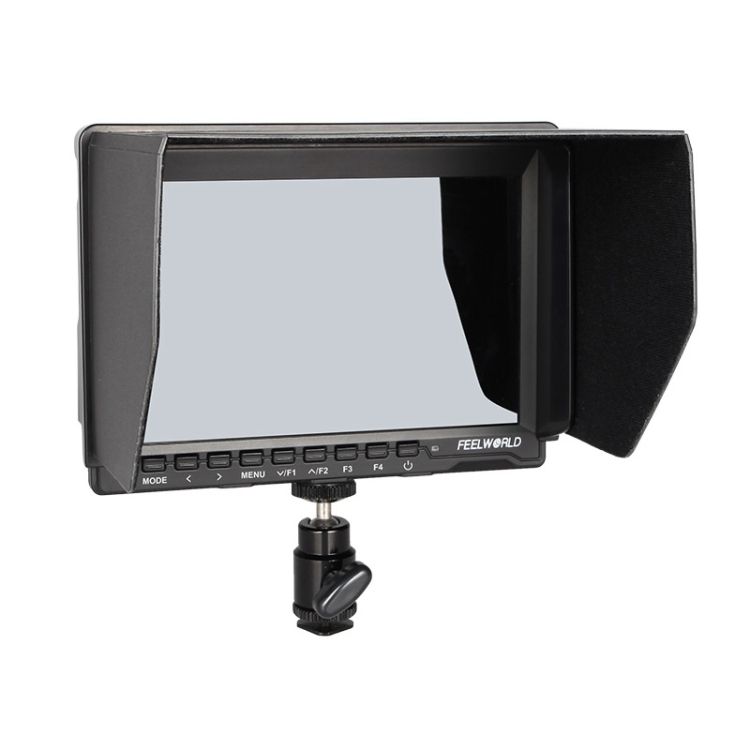 7 Inch IPS Screen Ultra-thin HD Camera Field Monitor