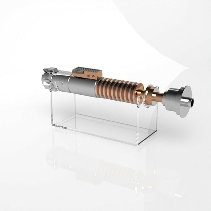 Table Top Lightsaber Stand Acrylic Display Stand Holder Free-standing