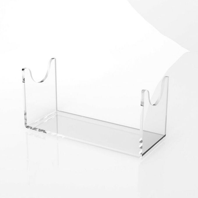 Table Top Lightsaber Stand Acrylic Display Stand Holder Free-standing