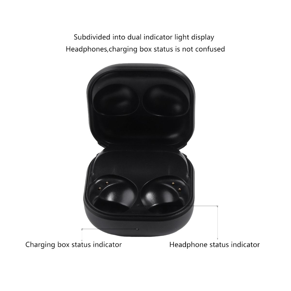 Replacement Charging Case for Galaxy Buds 2 / Pro Wireless