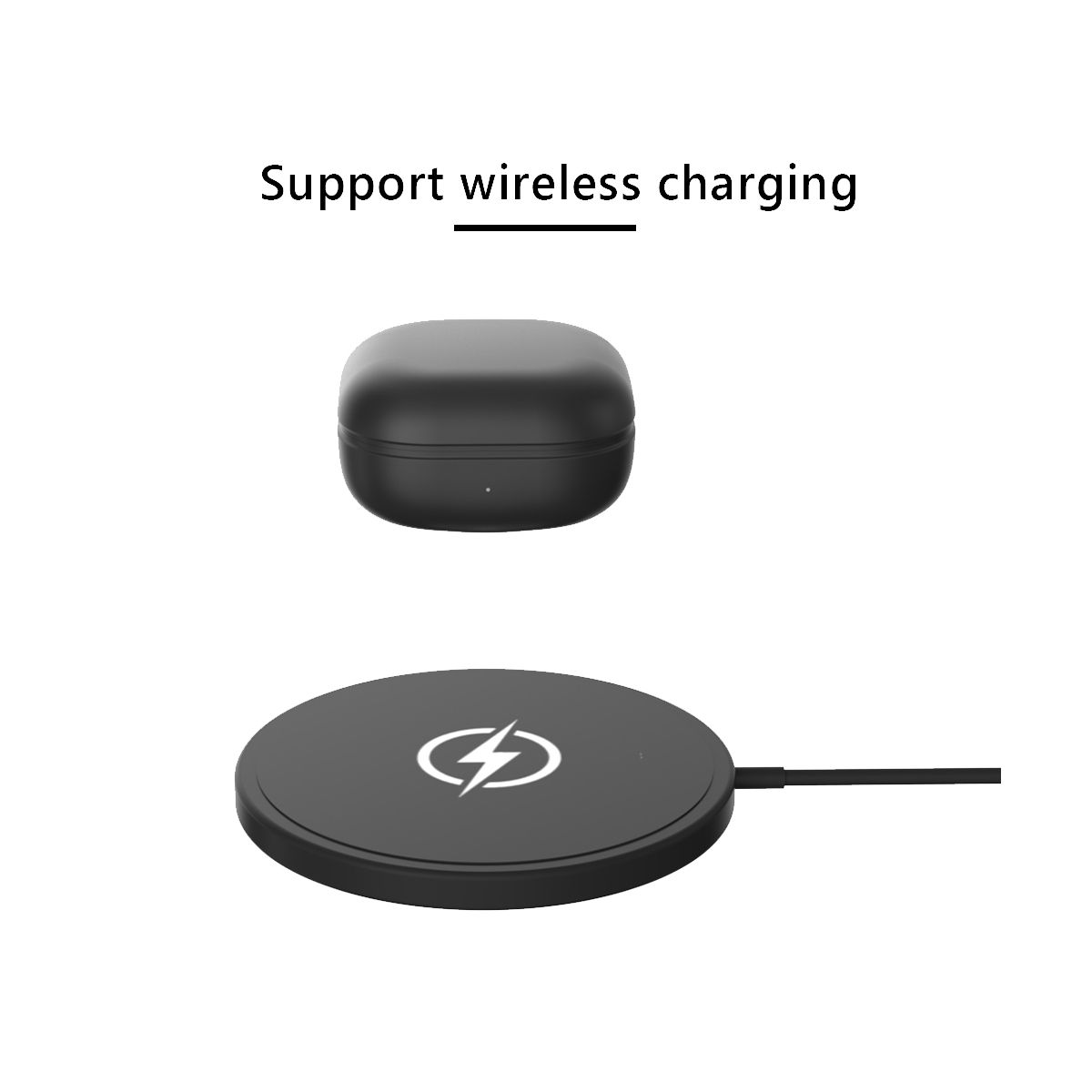 Replacement Charging Case for Galaxy Buds 2 / Pro Wireless