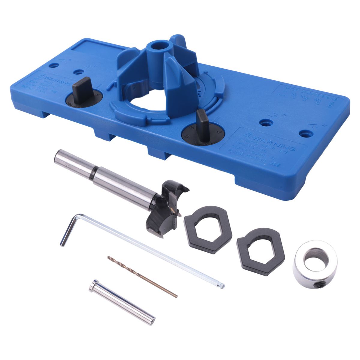 35Mm Concealed Hinge Drilling Jigs Hinge Hole Saw Jig