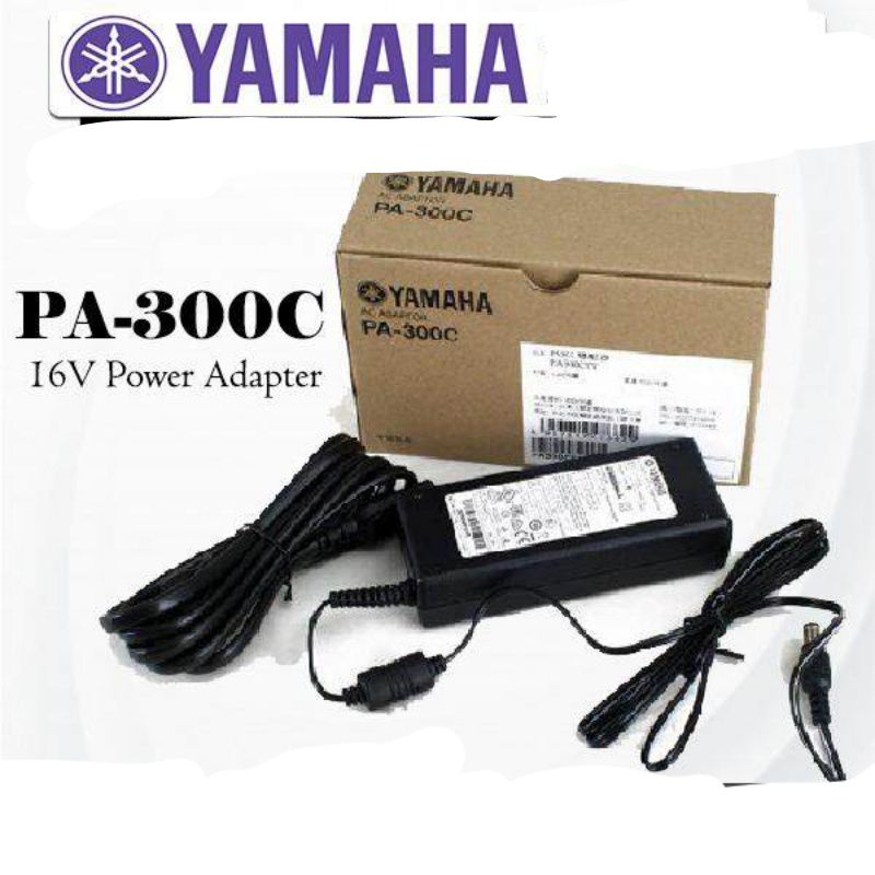 PA-300C Power Adapter For High-end Yamaha PSR Keyboard