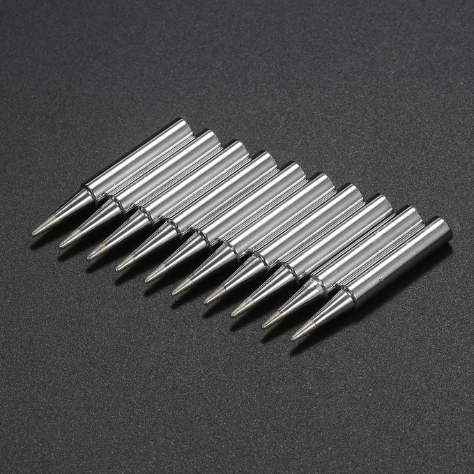 10PCS Soldering Iron Tips Replacement Solder Tip Lead-free