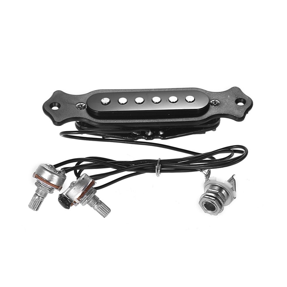 Guitar Copper Single Magnetic Coil Noiseless Acoustic