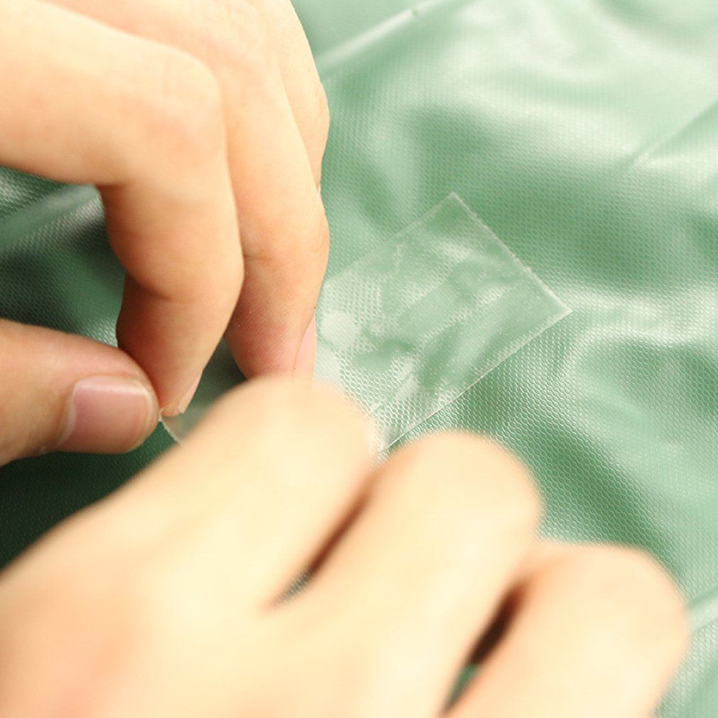 OR Self Adhesive TPU Sticker Waterproof Outdoor Tent Jacket Repair Tape Patch