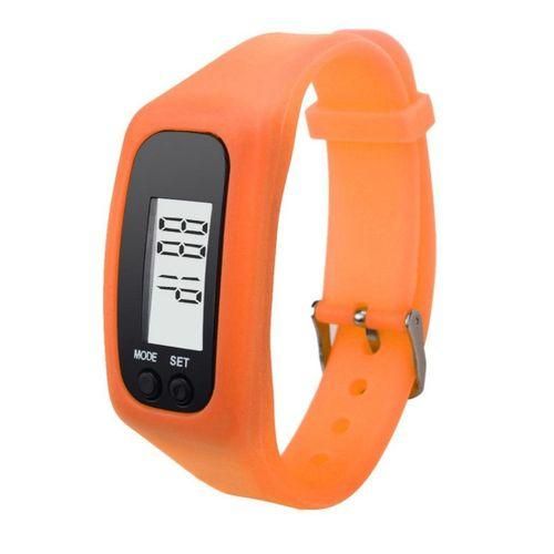 Women Digital LCD Pedometer Step Run Short Distance Calorie