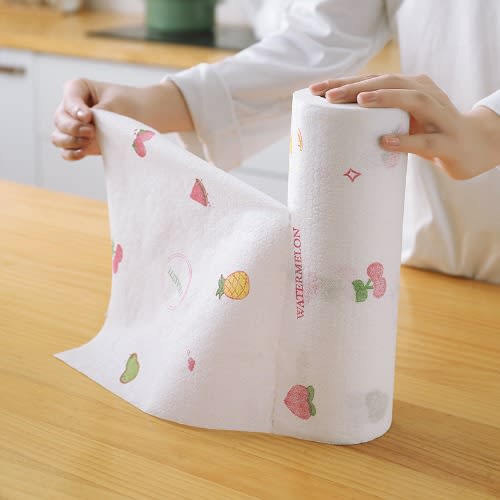 Reusable Kitchen Tissue Paper Roll
