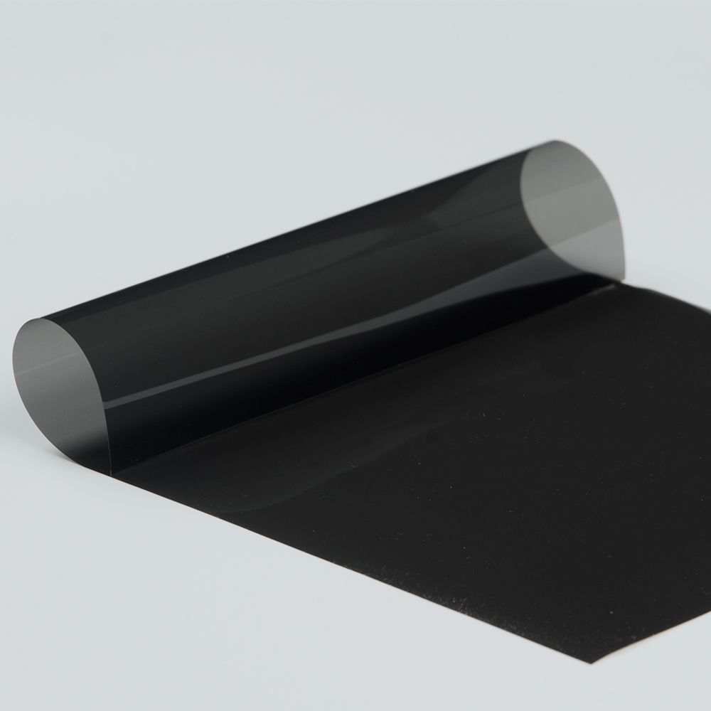 60X300CM 2 MIL Nano Ceramic Window Tint Film VLT 25% Black