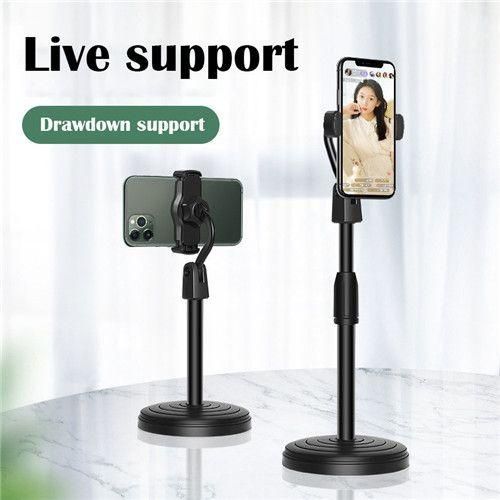Mobile phone bracket live + ZOOM telescopic bracket