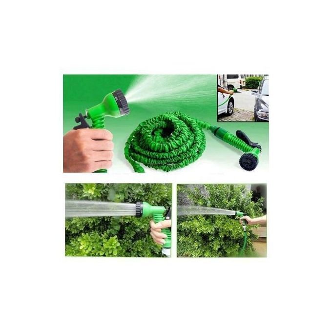 200ft Expandable Magic Hose For Garden And Car Wash