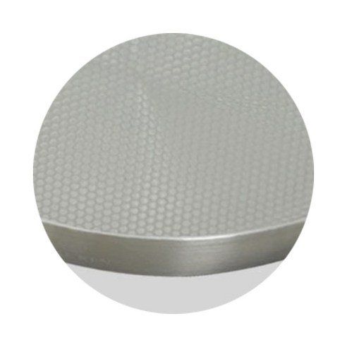 Royal Kent Barrel Triple Stainless Steel Frying Pan
