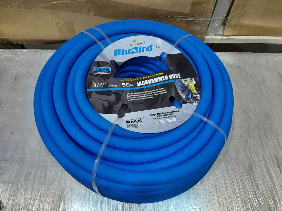 Jack Hammer Hose 3/4