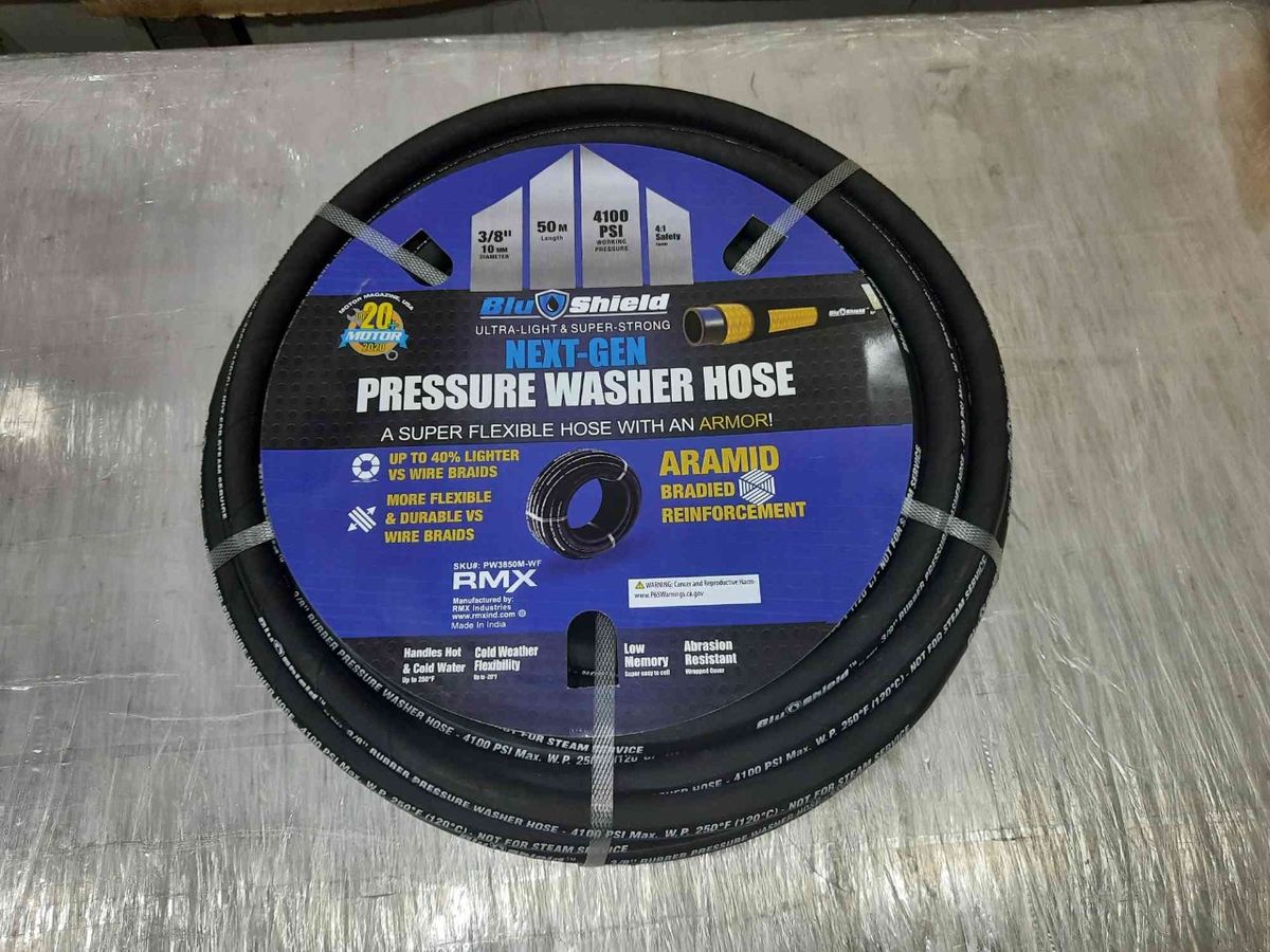 Pressure Washer Hose 3/8