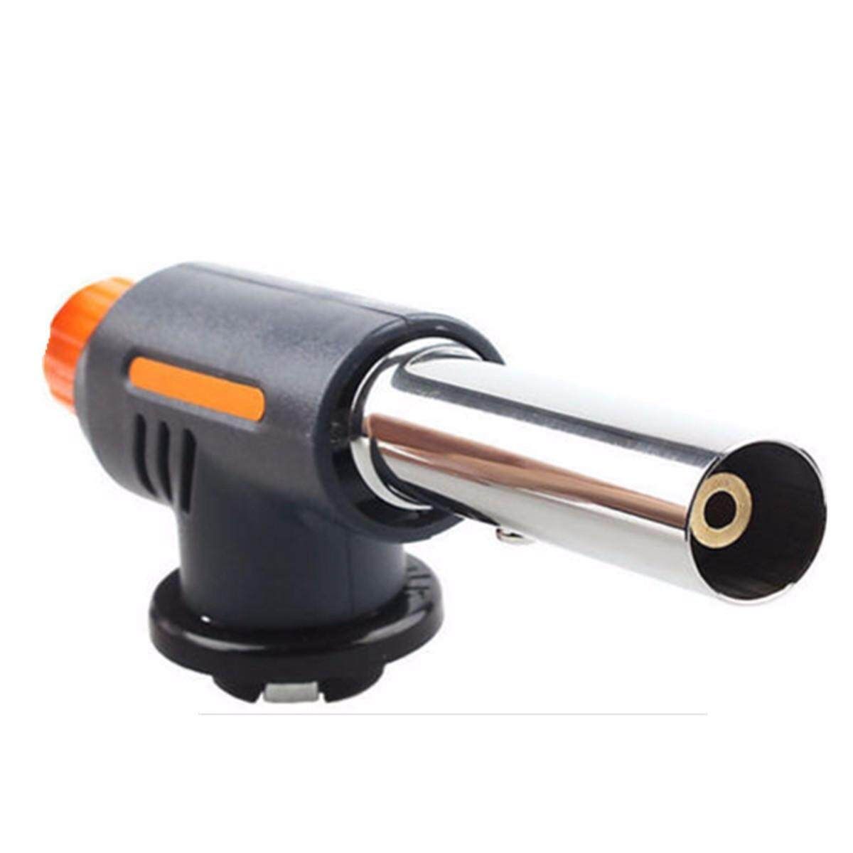 Extended Edition Gas Flame Torch Welding BBQ Auto Ignition