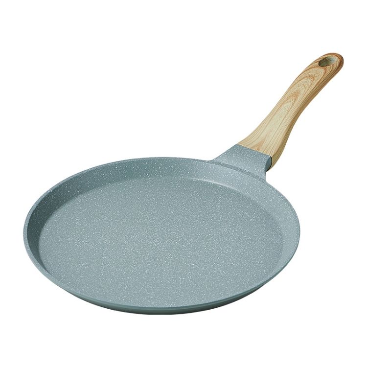 Pan Non-Adhesive Pan, Colour: Green 20cm