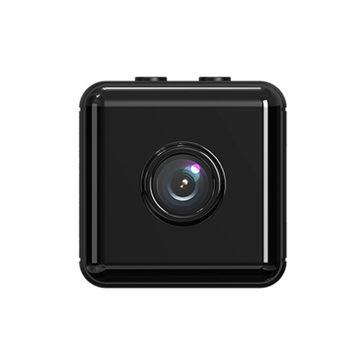 Mini Spy Camera - WiFi Hidden Camera for Home Security 1080P HD - Nanny Cam for Baby and Pet Monitoring